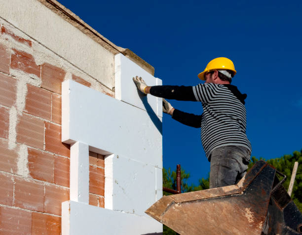 Types of Insulation We Offer in Piney Mountain, VA